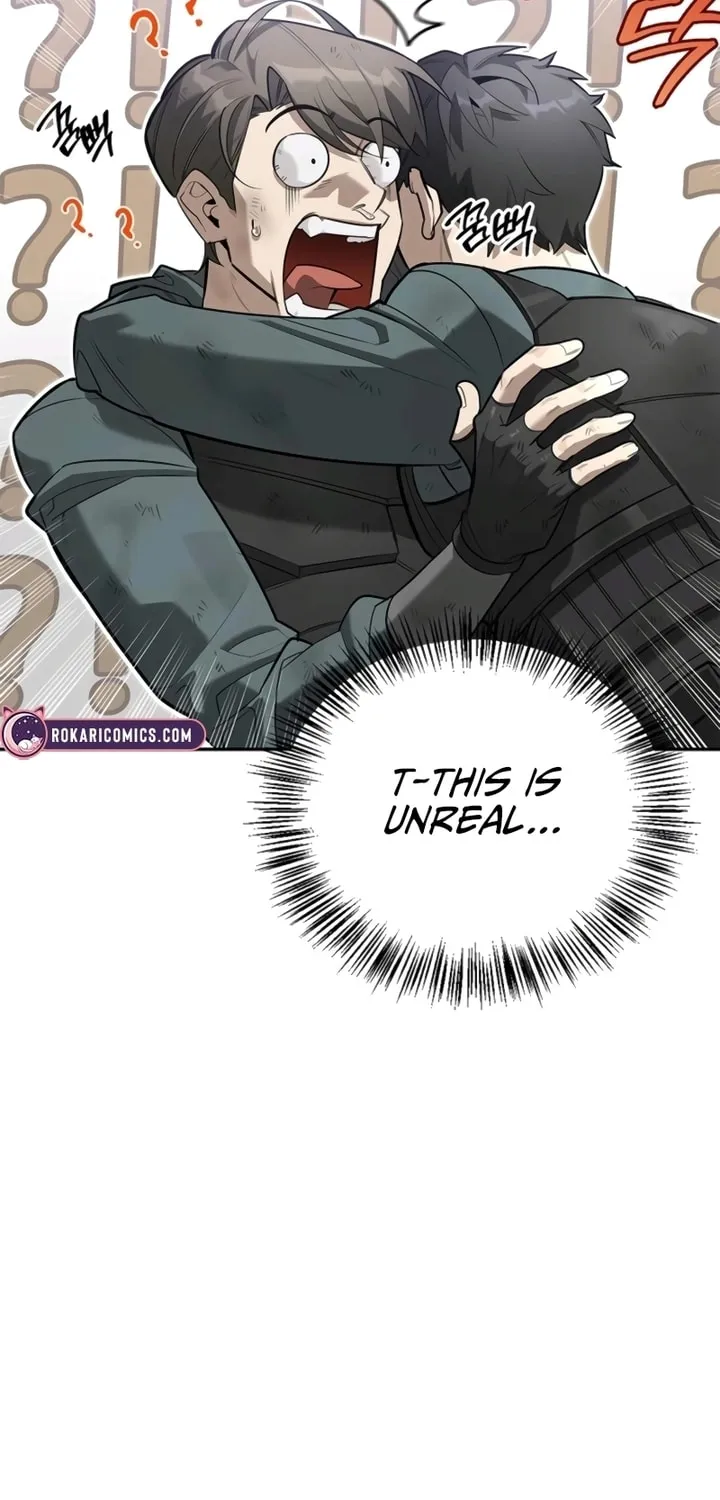 Monster-wa Healing-haneun S-geup Hunter Chapter 4 page 49 - 