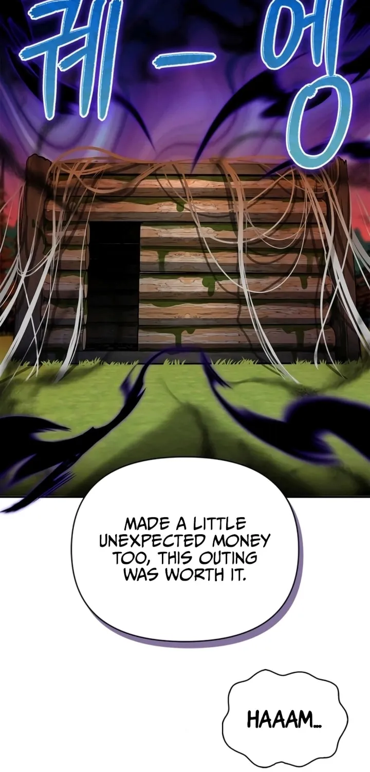 Monster-wa Healing-haneun S-geup Hunter Chapter 4 page 55 - 