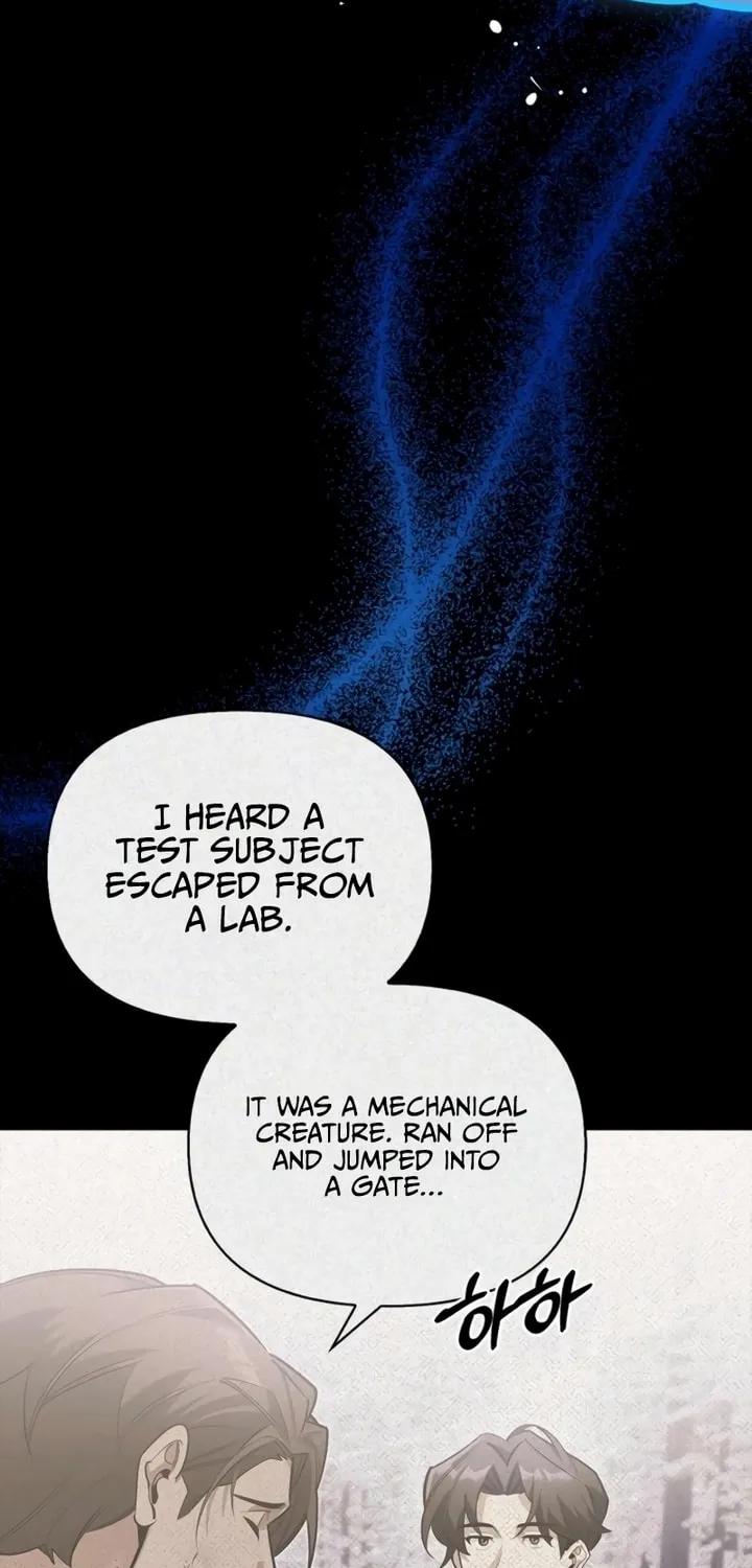 Monster-wa Healing-haneun S-geup Hunter Chapter 4 page 7 - 