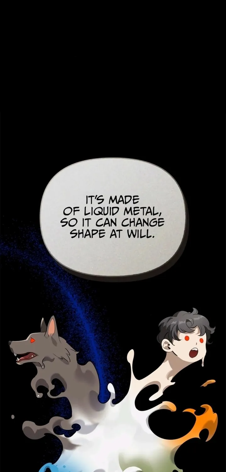 Monster-wa Healing-haneun S-geup Hunter Chapter 4 page 9 - 