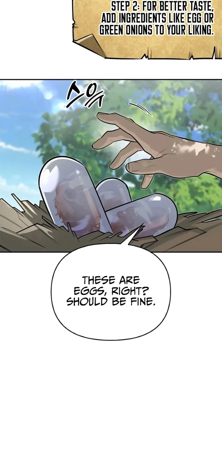 Monster-wa Healing-haneun S-geup Hunter Chapter 4 page 85 - 