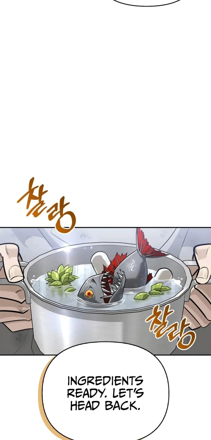 Monster-wa Healing-haneun S-geup Hunter Chapter 4 page 87 - 