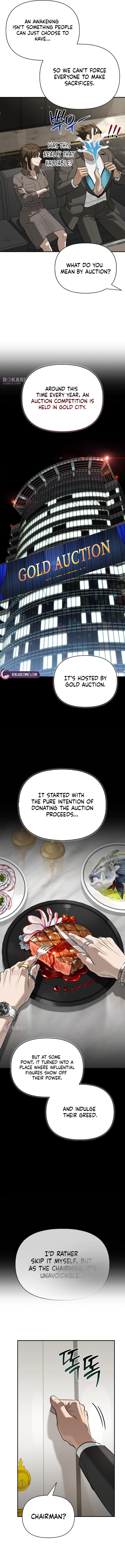 Monster-wa Healing-haneun S-geup Hunter Chapter 40 page 11 - 