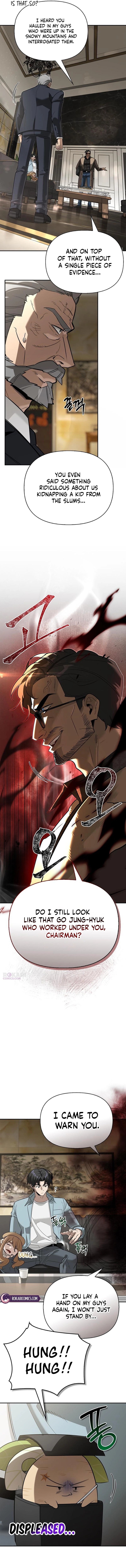Monster-wa Healing-haneun S-geup Hunter Chapter 40 page 3 - 