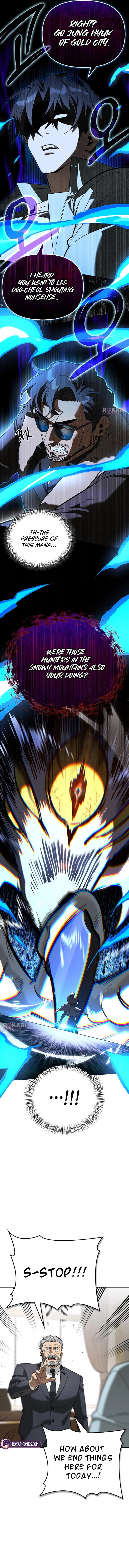 Monster-wa Healing-haneun S-geup Hunter Chapter 40 page 6 - 