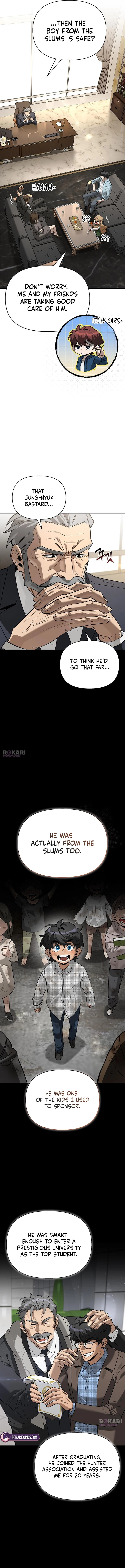Monster-wa Healing-haneun S-geup Hunter Chapter 40 page 9 - 