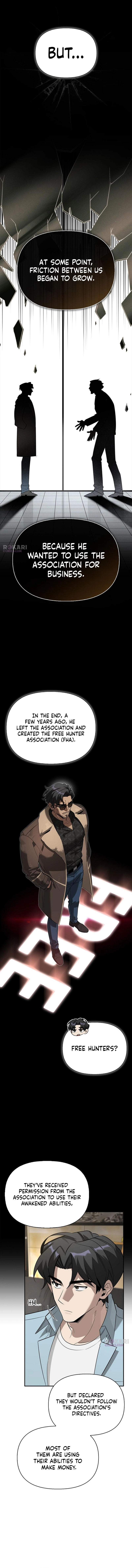 Monster-wa Healing-haneun S-geup Hunter Chapter 40 page 10 - 