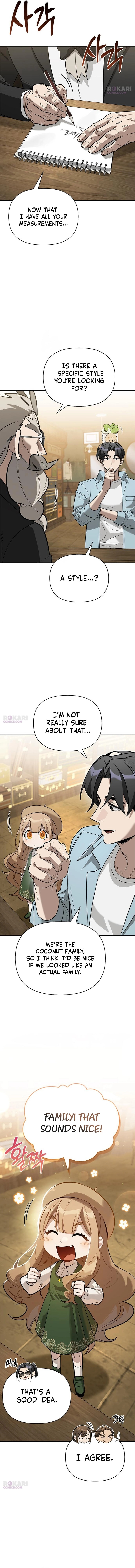 Monster-wa Healing-haneun S-geup Hunter Chapter 41 page 2 - 
