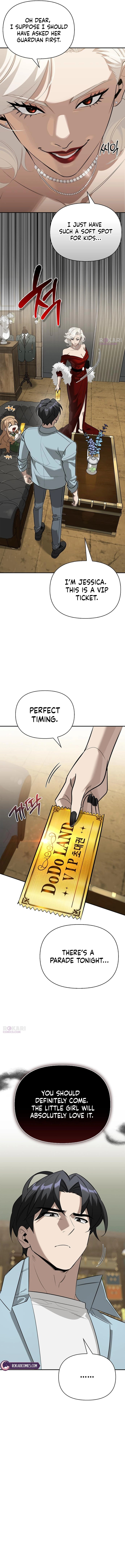 Monster-wa Healing-haneun S-geup Hunter Chapter 41 page 13 - 