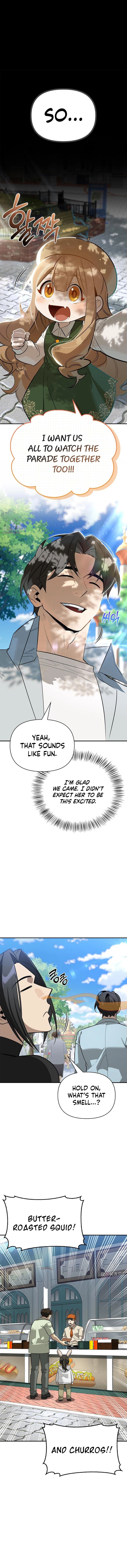 Monster-wa Healing-haneun S-geup Hunter Chapter 41 page 15 - 