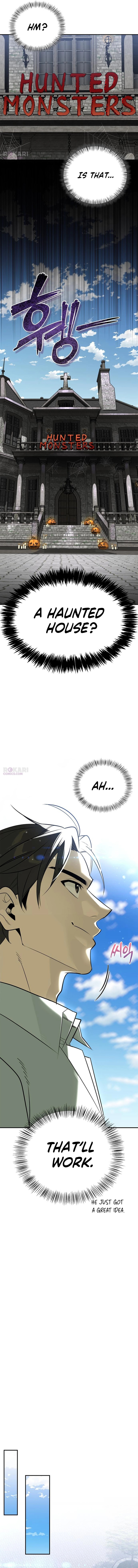 Monster-wa Healing-haneun S-geup Hunter Chapter 41 page 18 - 