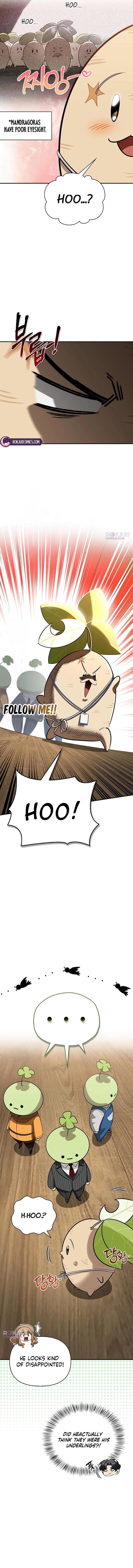 Monster-wa Healing-haneun S-geup Hunter Chapter 41 page 6 - 