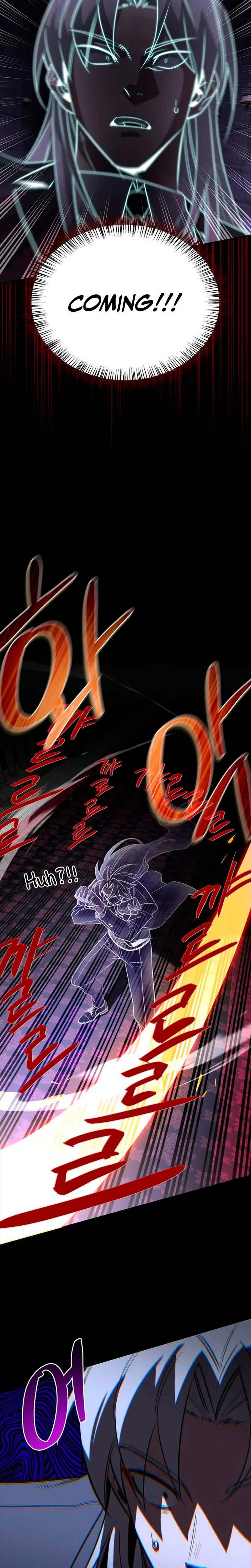 Monster-wa Healing-haneun S-geup Hunter Chapter 42 page 15 - 