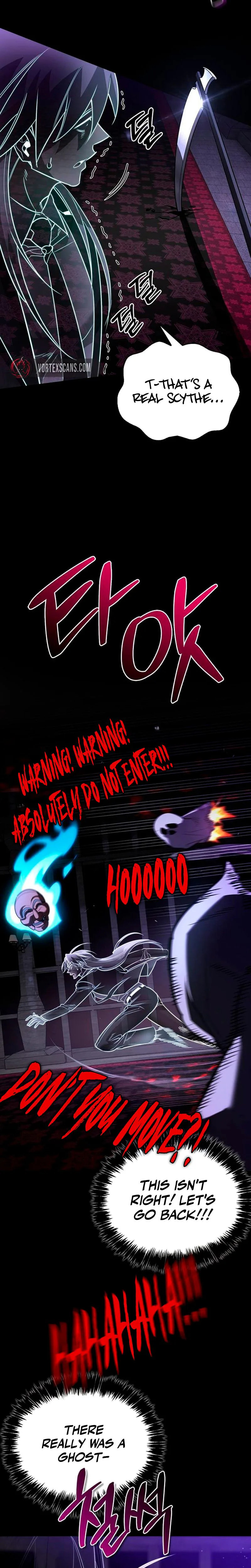 Monster-wa Healing-haneun S-geup Hunter Chapter 42 page 18 - 
