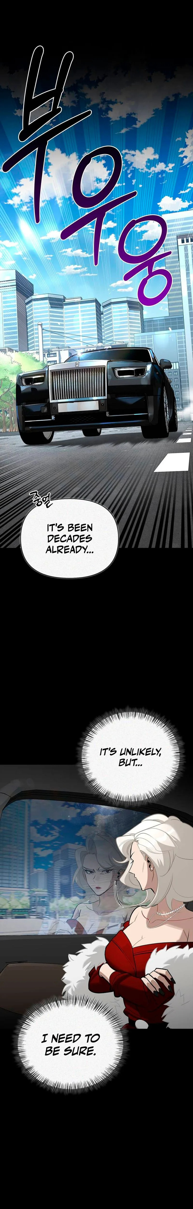 Monster-wa Healing-haneun S-geup Hunter Chapter 42 page 3 - 
