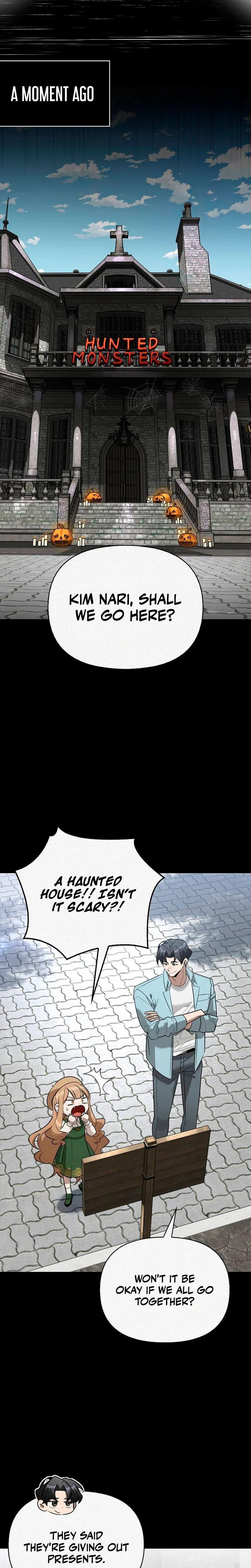 Monster-wa Healing-haneun S-geup Hunter Chapter 42 page 25 - 