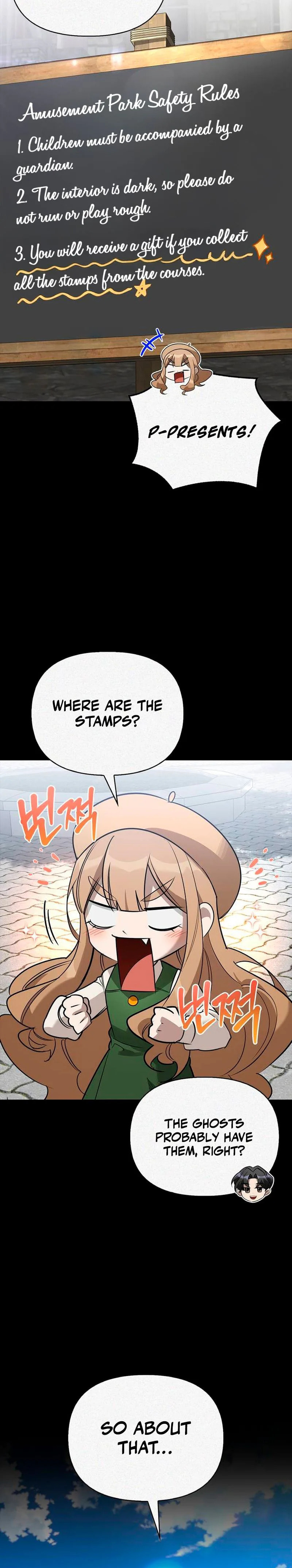 Monster-wa Healing-haneun S-geup Hunter Chapter 42 page 26 - 