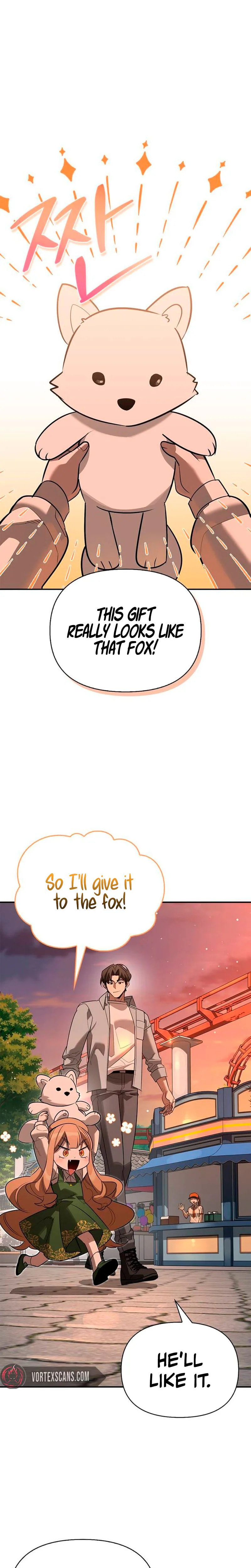 Monster-wa Healing-haneun S-geup Hunter Chapter 42 page 30 - 