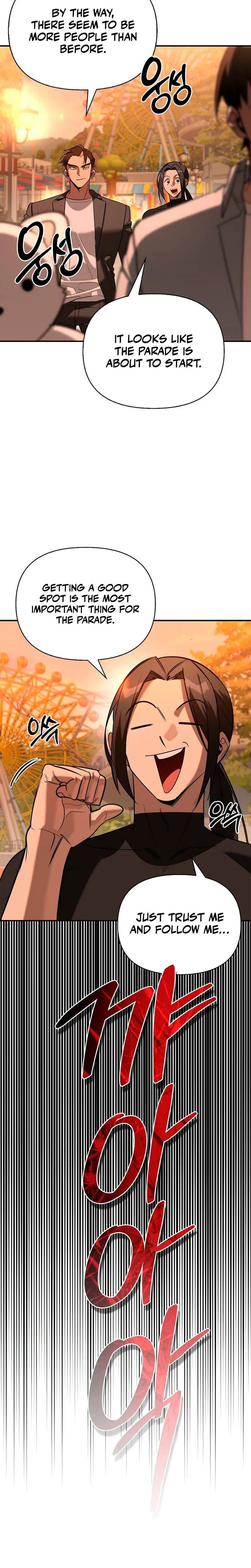 Monster-wa Healing-haneun S-geup Hunter Chapter 42 page 31 - 
