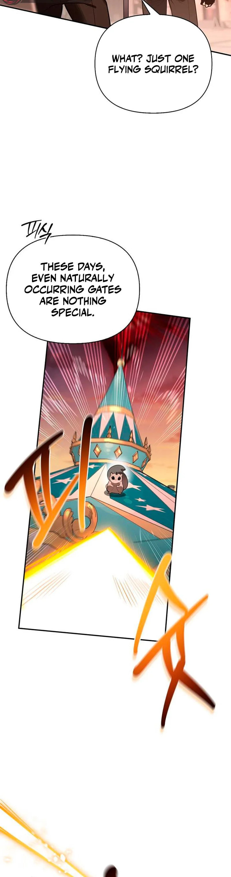 Monster-wa Healing-haneun S-geup Hunter Chapter 42 page 35 - 