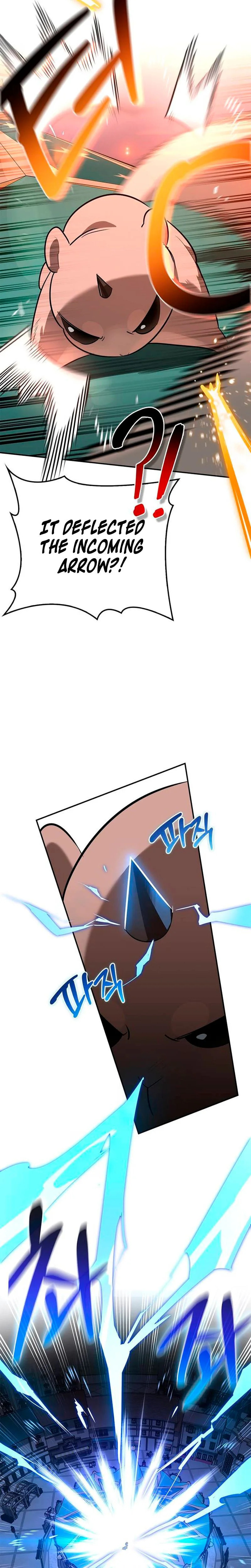 Monster-wa Healing-haneun S-geup Hunter Chapter 42 page 36 - 