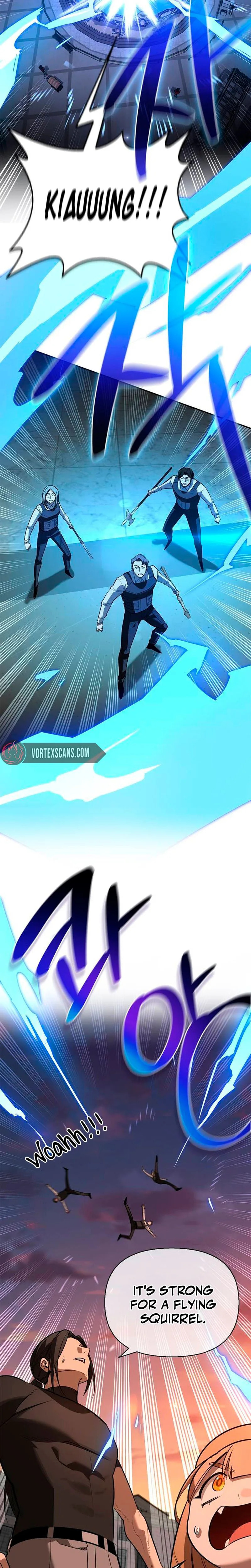 Monster-wa Healing-haneun S-geup Hunter Chapter 42 page 37 - 