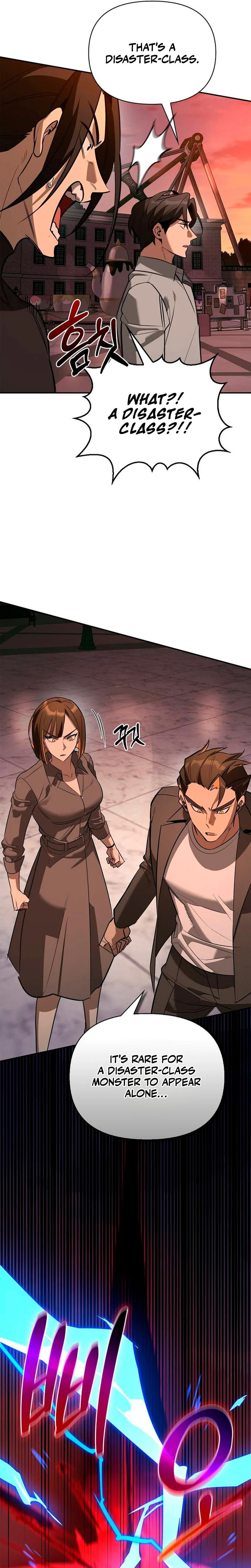 Monster-wa Healing-haneun S-geup Hunter Chapter 42 page 39 - 