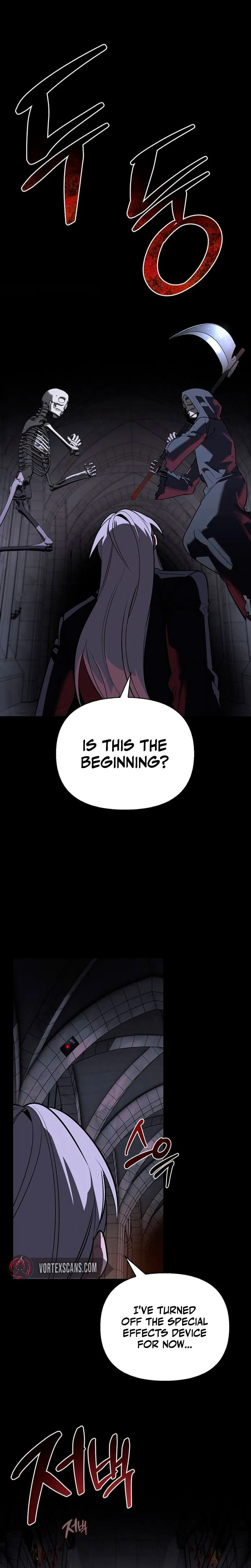 Monster-wa Healing-haneun S-geup Hunter Chapter 42 page 8 - 
