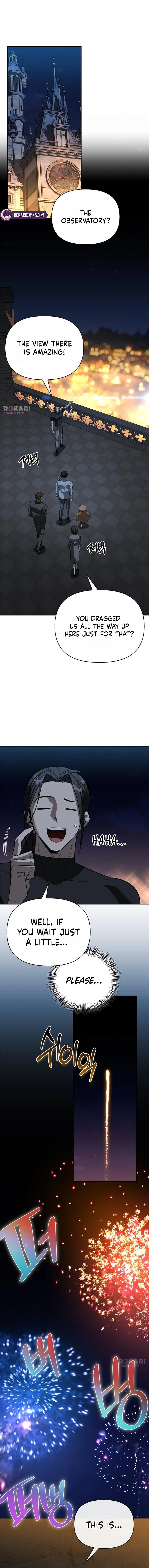 Monster-wa Healing-haneun S-geup Hunter Chapter 43 page 11 - 
