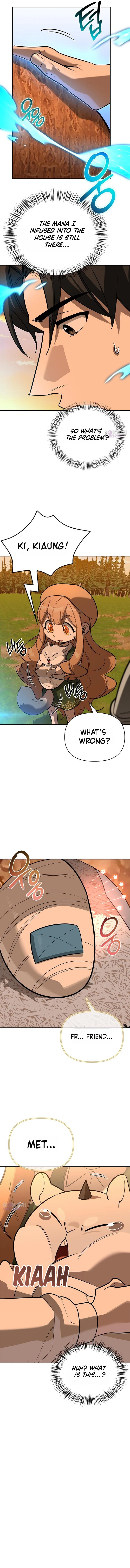 Monster-wa Healing-haneun S-geup Hunter Chapter 43 page 16 - 