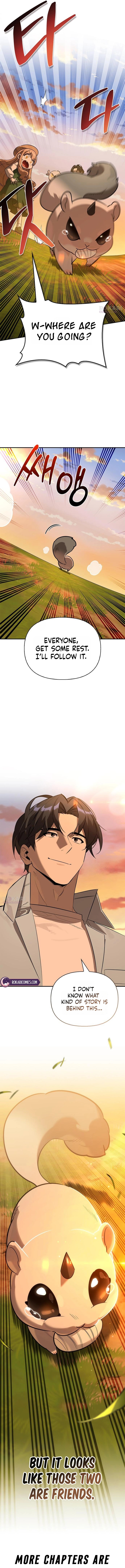 Monster-wa Healing-haneun S-geup Hunter Chapter 43 page 18 - 