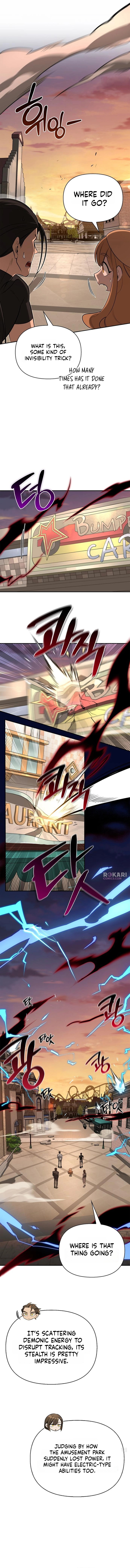 Monster-wa Healing-haneun S-geup Hunter Chapter 43 page 4 - 