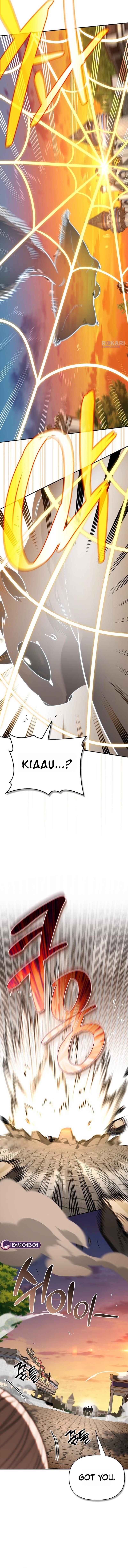 Monster-wa Healing-haneun S-geup Hunter Chapter 43 page 6 - 