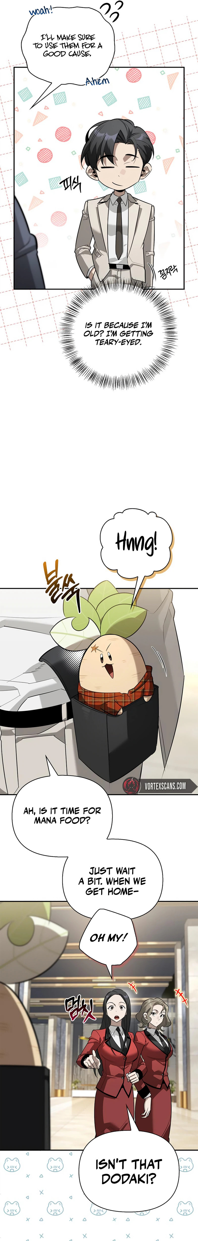 Monster-wa Healing-haneun S-geup Hunter Chapter 46 page 13 - 