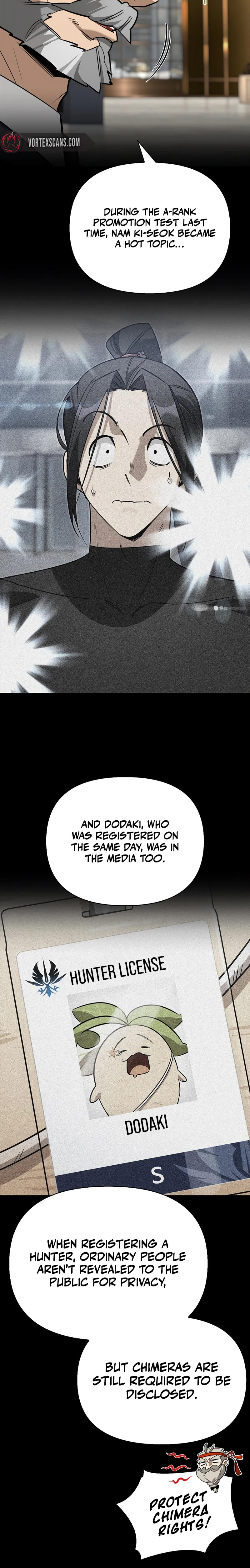 Monster-wa Healing-haneun S-geup Hunter Chapter 46 page 15 - 