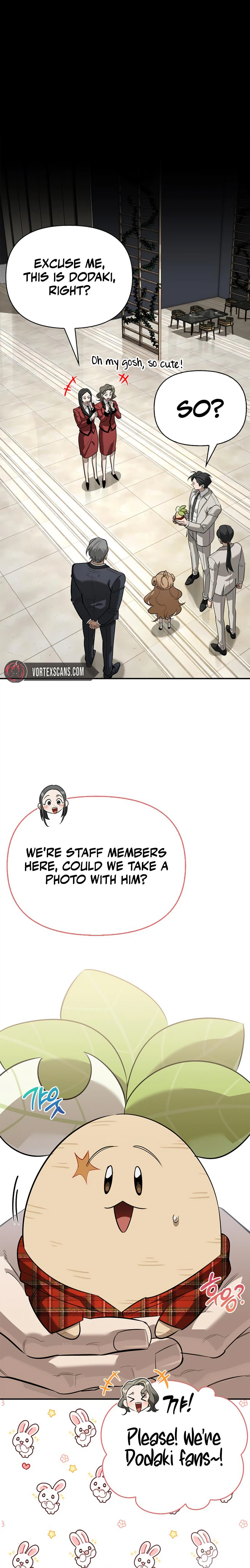 Monster-wa Healing-haneun S-geup Hunter Chapter 46 page 16 - 