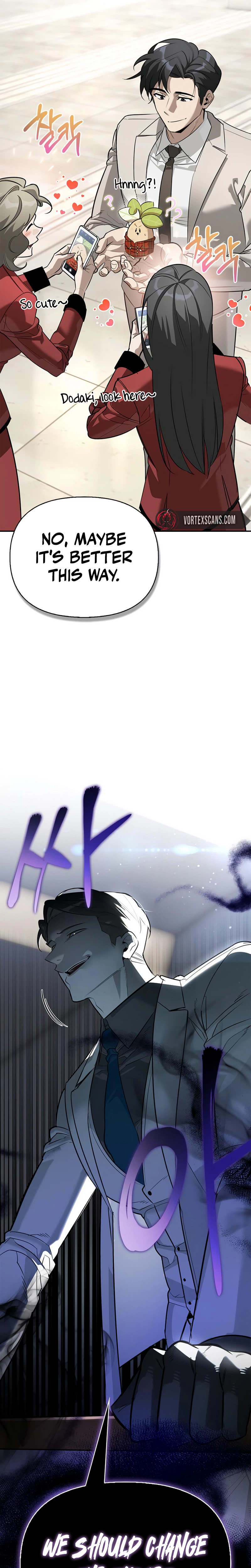Monster-wa Healing-haneun S-geup Hunter Chapter 46 page 19 - 