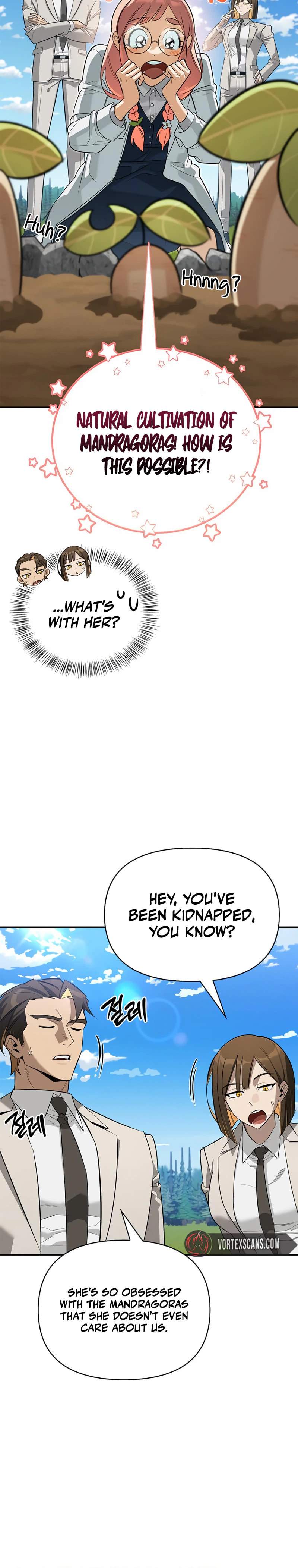 Monster-wa Healing-haneun S-geup Hunter Chapter 46 page 21 - 