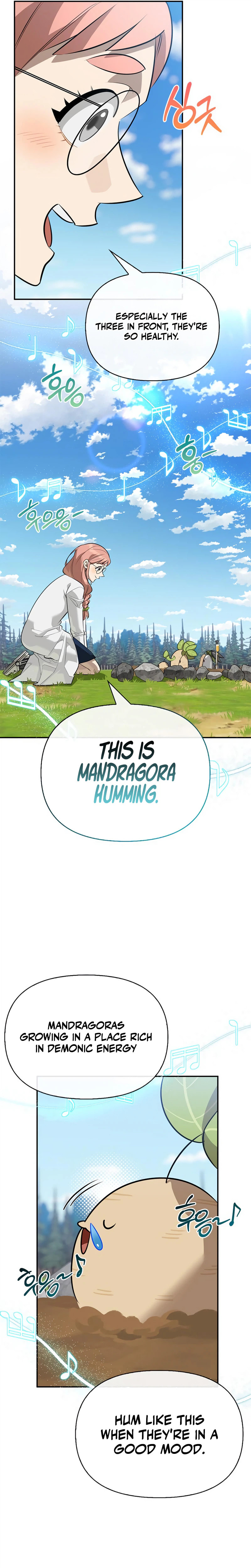 Monster-wa Healing-haneun S-geup Hunter Chapter 46 page 22 - 