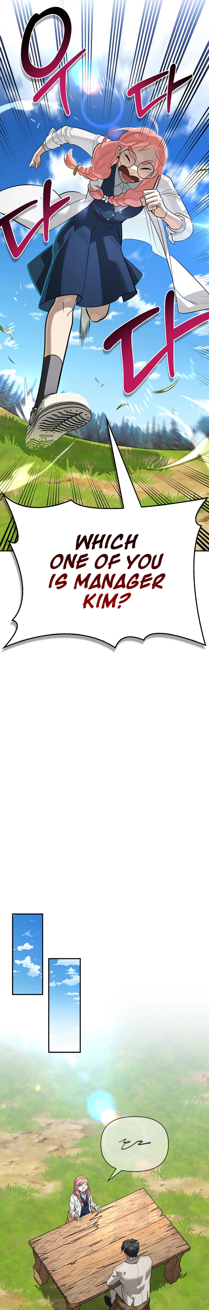 Monster-wa Healing-haneun S-geup Hunter Chapter 46 page 25 - 