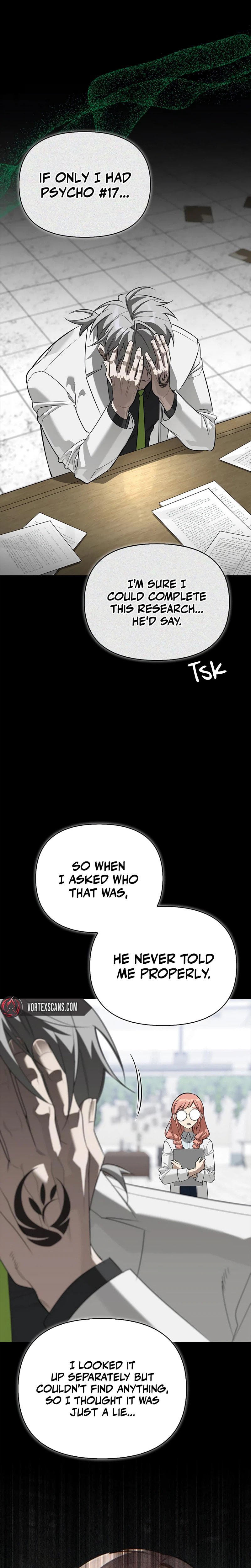 Monster-wa Healing-haneun S-geup Hunter Chapter 46 page 28 - 