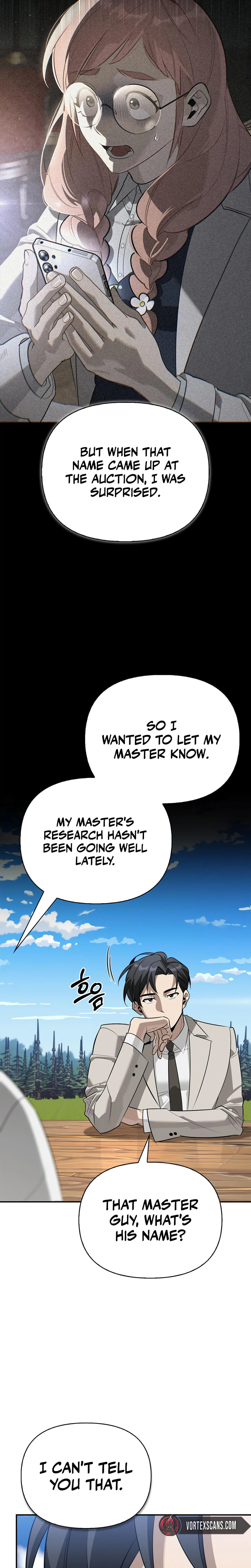 Monster-wa Healing-haneun S-geup Hunter Chapter 46 page 29 - 