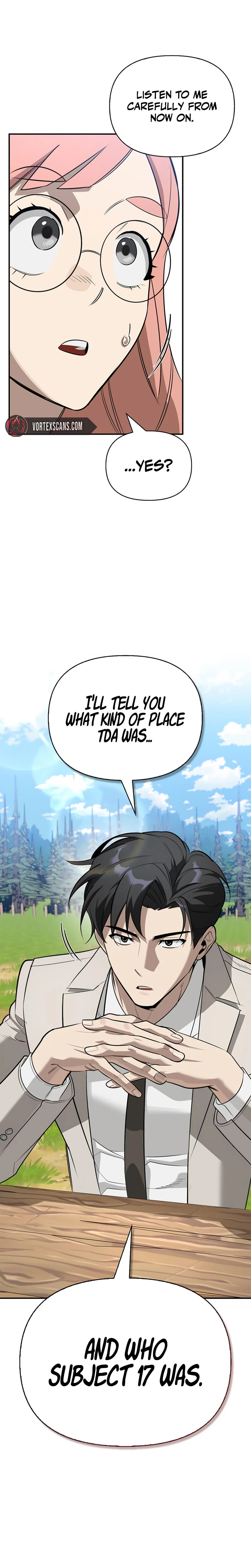 Monster-wa Healing-haneun S-geup Hunter Chapter 46 page 31 - 