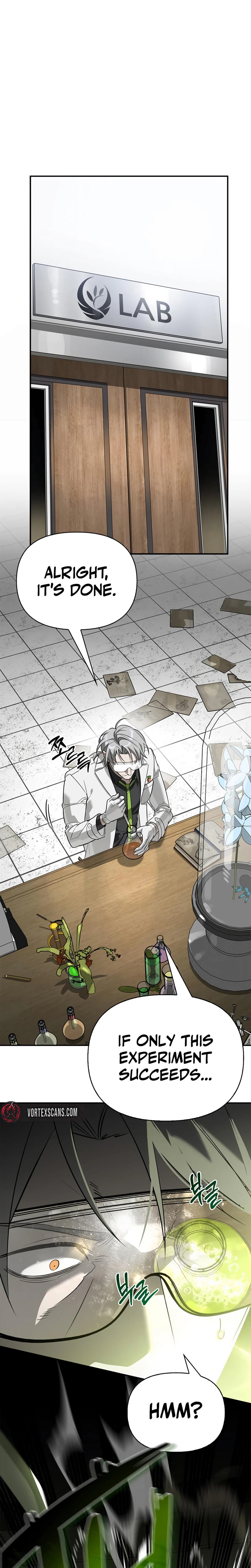Monster-wa Healing-haneun S-geup Hunter Chapter 46 page 32 - 