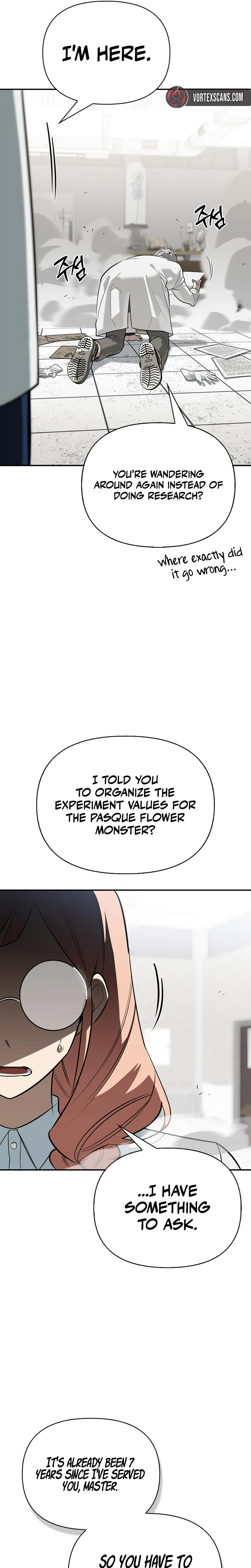 Monster-wa Healing-haneun S-geup Hunter Chapter 46 page 34 - 