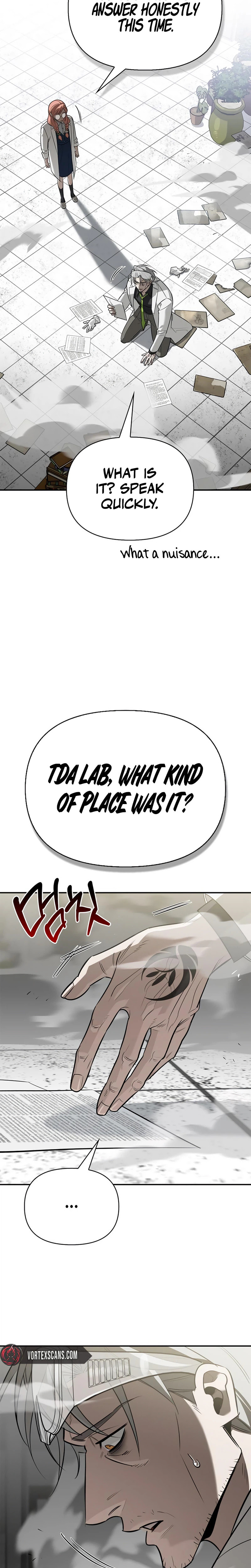 Monster-wa Healing-haneun S-geup Hunter Chapter 46 page 35 - 