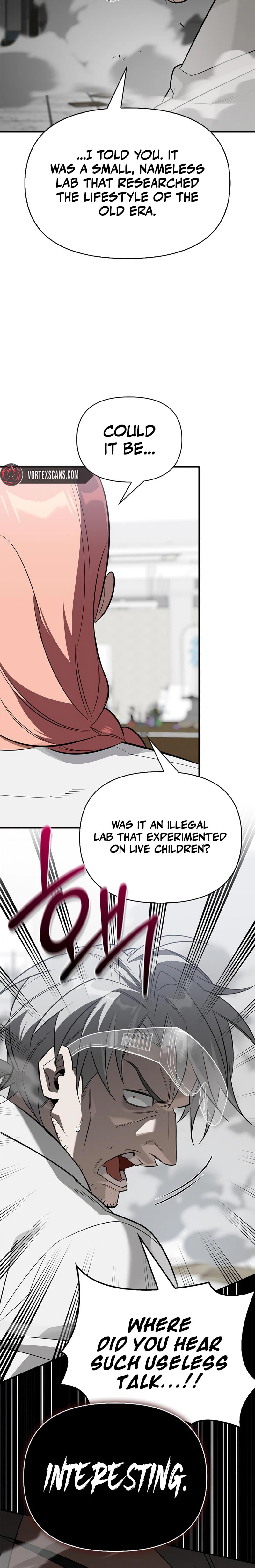 Monster-wa Healing-haneun S-geup Hunter Chapter 46 page 36 - 