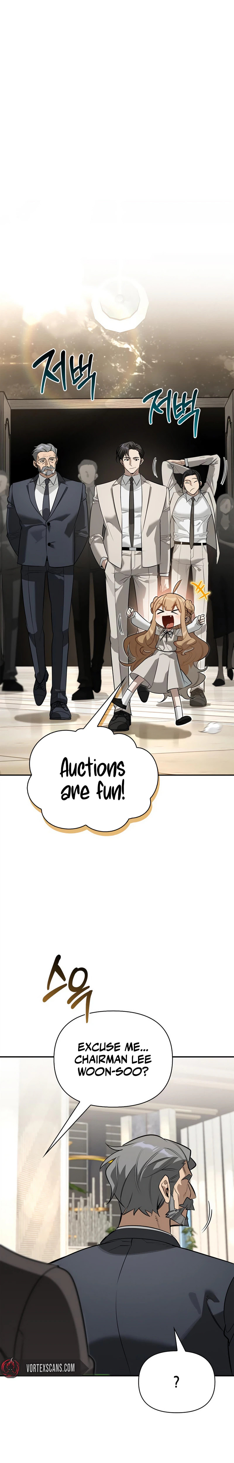 Monster-wa Healing-haneun S-geup Hunter Chapter 46 page 8 - 
