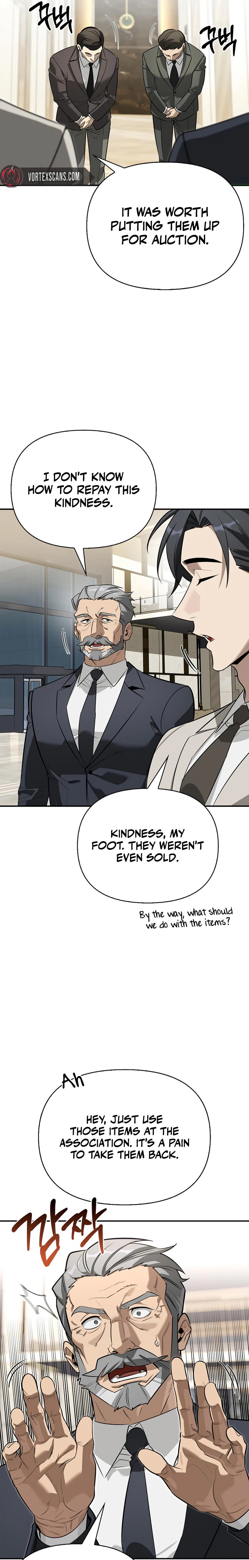 Monster-wa Healing-haneun S-geup Hunter Chapter 46 page 10 - 