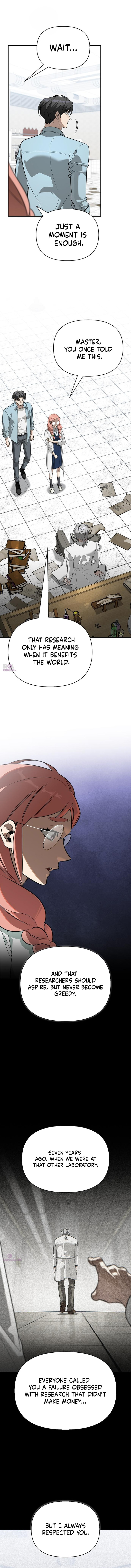 Monster-wa Healing-haneun S-geup Hunter Chapter 47 page 2 - 
